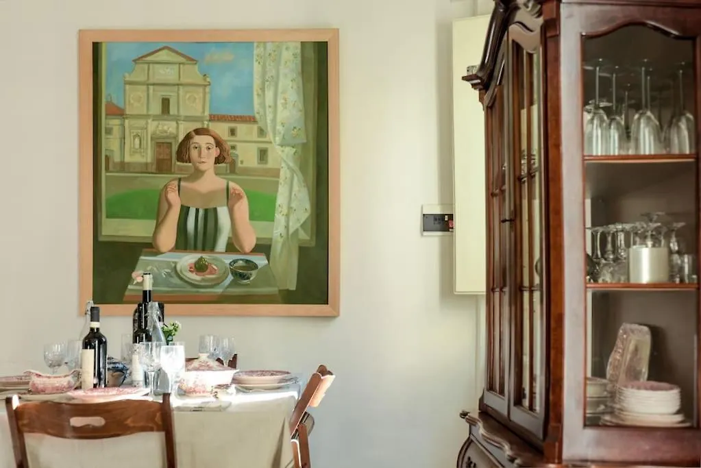 Cozy Apartment With Private Garden - City Center - Firenze Italien