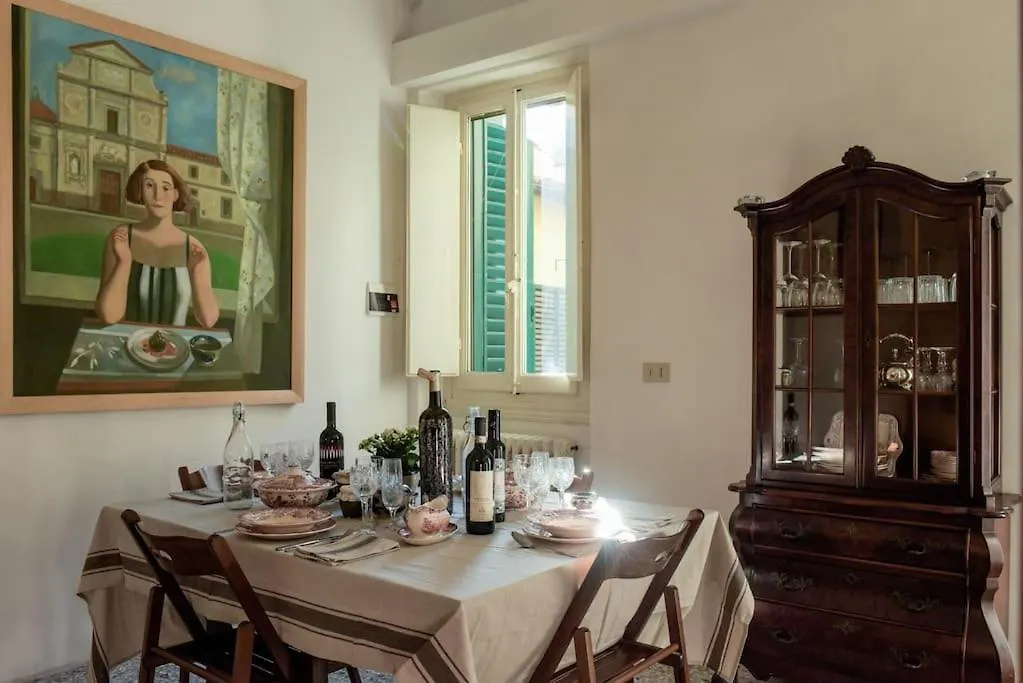 Cozy Apartment With Private Garden - City Center - Firenze