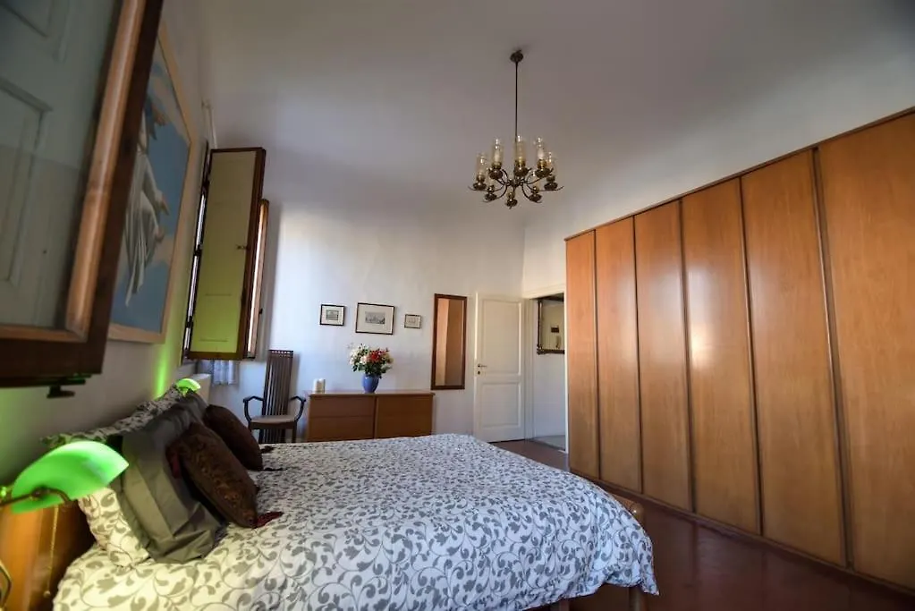 Cozy Apartment With Private Garden - City Center - Firenze